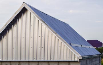 disadvantages of Auchinleish corrugated roofing