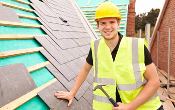 find trusted Auchinleish roofers in Angus