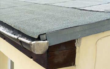 Auchinleish flat garage roofing repairs