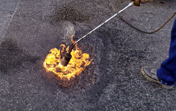 Auchinleish flat roofing repairs