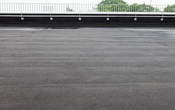 Auchinleish asphalt roof replacement