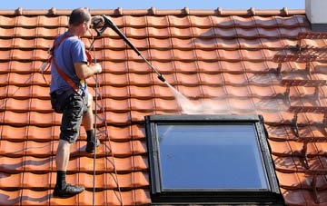 roof cleaning Auchinleish, Angus