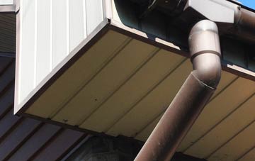 Auchinleish soffit installation costs