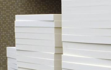 Auchinleish tapered roof insulation costs