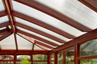 Auchinleish conservatory roofing insulation