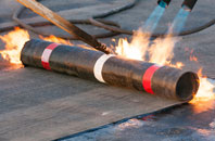 Auchinleish flat roof sealing